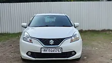 Used Maruti Suzuki Baleno Alpha 1.2 AT in Nashik