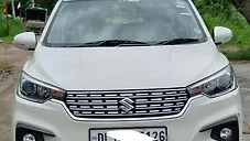 Used Maruti Suzuki Ertiga VXi CNG in Delhi