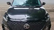 Used MG Hector Plus Sharp 1.5 Petrol Turbo CVT 6-STR in Mumbai