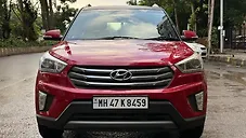 Used Hyundai Creta 1.6 SX (O) in Mumbai