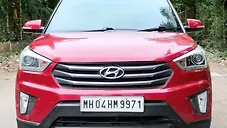Used Hyundai Creta E Plus 1.6 Petrol in Mumbai