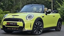 Used Mini Convertible S in Chennai
