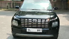 Used Hyundai Venue S (O) 1.2 Petrol [2023-2025] in Delhi