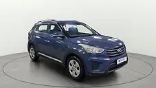 Used Hyundai Creta E Plus 1.6 Petrol in Indore