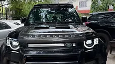 Used Land Rover Defender 110 X-Dynamic HSE 2.0 Petrol [2023-2025] in Delhi