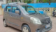 Used Maruti Suzuki Wagon R VXi in Mumbai