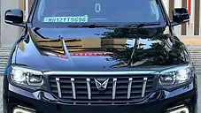 Used Mahindra Scorpio N Z8 L 2WD Diesel 2.2L Turbo Automatic 7 STR Carbon Edition in Mumbai
