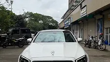 Used Mercedes-Benz E-Class E 220d Exclusive [2021-2023] in Mumbai