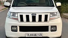 Used Mahindra TUV300 T8 in Kishangarh