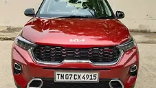Used Kia Sonet GTX Plus 1.0 DCT [2020-2021] in Chennai