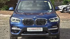 Used BMW X3 xDrive 20d Luxury Line in Mumbai