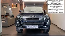 Used Isuzu D-Max V-Cross Z Prestige 4WD Diesel Turbo Automatic [2024-2026] in Mumbai
