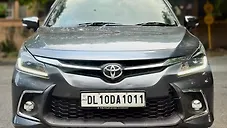 Used Toyota Glanza V Petrol Manual in Delhi