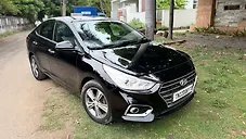 Used Hyundai Verna Fluidic 1.6 VTVT SX in Chennai