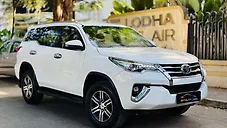 Used Toyota Fortuner 2.8 4x2 AT [2016-2020] in Mumbai