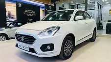 Used Maruti Suzuki DZire ZDi AMT in Nagpur