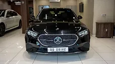Used Mercedes-Benz E-Class E200 LWB 2WD Mild Hybrid(Electric + Petrol) 2.0L Turbo Automatic in Delhi