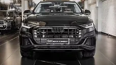 Used Audi Q8 55 TFSI quattro in Delhi