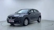 Used Maruti Suzuki Baleno Zeta CNG Manual in Mumbai
