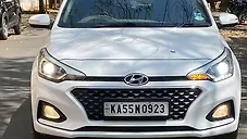 Used Hyundai Elite i20 Asta 1.2 (O) [2019-2020] in Bangalore