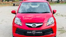 Used Honda Brio S(O)MT in Bangalore