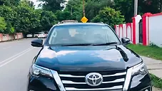 Used Toyota Fortuner 2.8 4x2 MT [2016-2020] in Lucknow