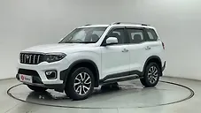 Used Mahindra Scorpio N Z8 L Diesel AT 4WD 7 STR [2022] in Mumbai