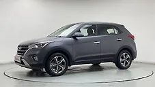 Used Hyundai Creta SX 1.6 AT Petrol in Ghaziabad