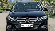 Used Mercedes-Benz E-Class E 200 in Delhi