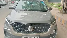 Used MG Hector Sharp 1.5 Petrol CVT in Mumbai