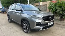 Used MG Hector Sharp 1.5 Petrol CVT in Mumbai