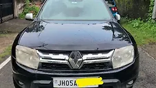 Used Renault Duster 110 PS RxZ Diesel in Jamshedpur