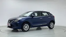 Used Maruti Suzuki Baleno Delta 1.2 in Faridabad