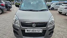 Used Maruti Suzuki Wagon R LXI CNG in Pune