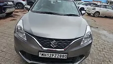 Used Maruti Suzuki Baleno Delta 1.2 in Pune