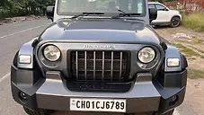 Used Mahindra Thar LX Hard Top Diesel AT 4WD [2022] in Chandigarh