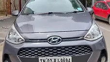Used Hyundai Grand i10 Magna 1.2 Kappa VTVT [2016-2017] in Chennai