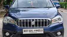 Used Maruti Suzuki S-Cross Zeta in Lucknow