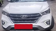 Used Hyundai Creta SX 1.6 AT CRDi in Chennai