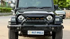 Used Mahindra Thar LX Hard Top Petrol AT RWD in Delhi