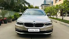 Used BMW 5-Series 520d Sedan in Ahmedabad