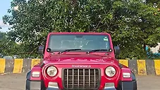 Used Mahindra Thar LX Convertible Diesel AT in Mumbai