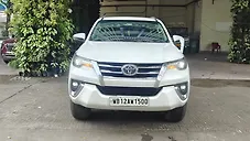 Used Toyota Fortuner 2.8 4x4 AT [2016-2020] in Kolkata
