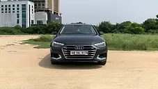 Used Audi A4 Technology 40 TFSI in Delhi