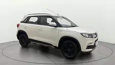 Used Maruti Suzuki Vitara Brezza ZDi Plus AGS in Hyderabad