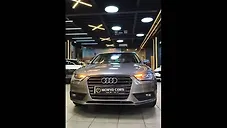 Used Audi A4 1.8 TFSI Multitronic Premium in Mumbai