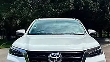 Used Toyota Fortuner 4x2 2WD Petrol 2.7L Automatic in Delhi