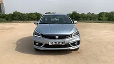 Used Maruti Suzuki Ciaz Alpha Petrol 1.5L Automatic (TC) in Delhi