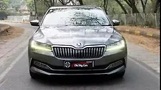 Used Skoda Superb L&K AT in Delhi