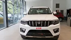Used Mahindra Scorpio N Z8 L Diesel MT 2WD 7 STR [2024-2025] in Thane